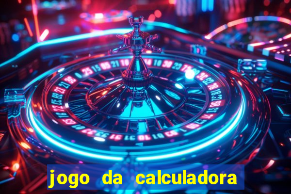 jogo da calculadora do amor